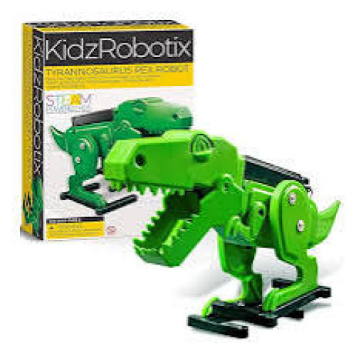 TIRANNOSSAURUS REX ROBOT